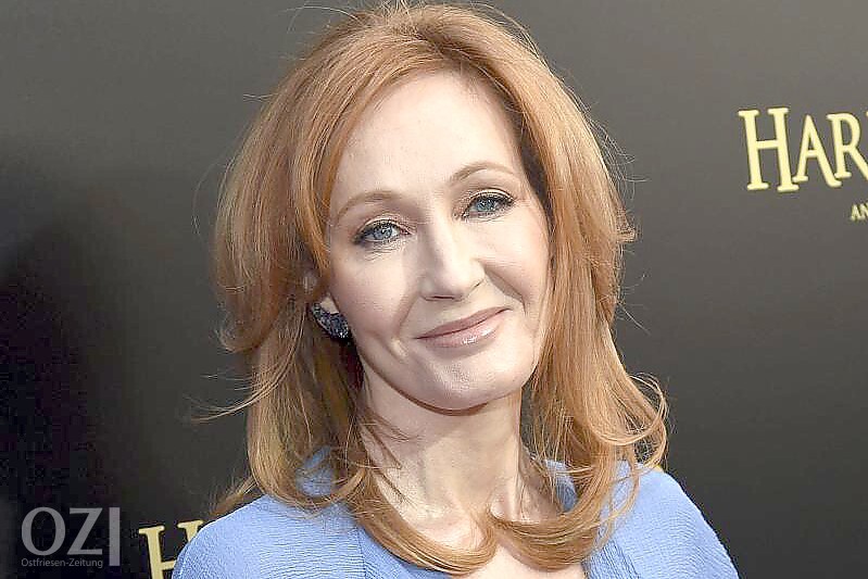 J.K. Rowling präsentiert Webseite gegen Corona-Langeweile ...