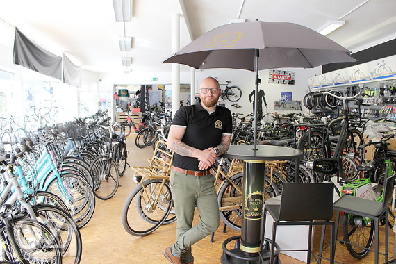 koch fahrrad wittmund