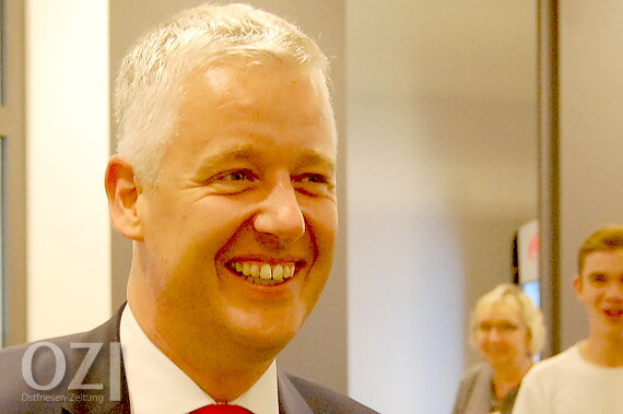 Ein Osnabrücker ist der GrooteErsatz OstfriesenZeitung