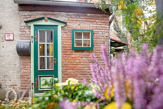 Bremens kleinstes Haus zu verkaufen OstfriesenZeitung