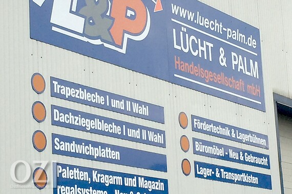 Baustoffhändler in Neukamperfehn braucht mehr Platz OstfriesenZeitung
