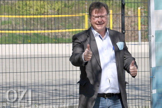 Wiesmoorer Bürgermeisterkandidat unter Betrugsverdacht OstfriesenZeitung