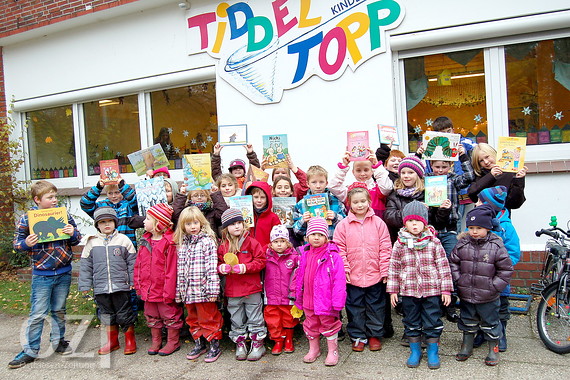 Im Waschraum war Ruhe für Wörter - Ostfriesen-Zeitung