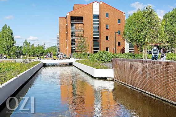Spitzenplatz für Informatik in Emden - Ostfriesen-Zeitung