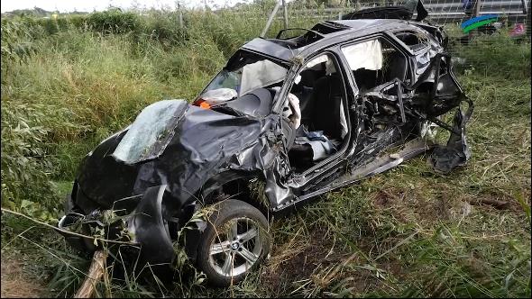 Mann stirbt bei Unfall auf A28