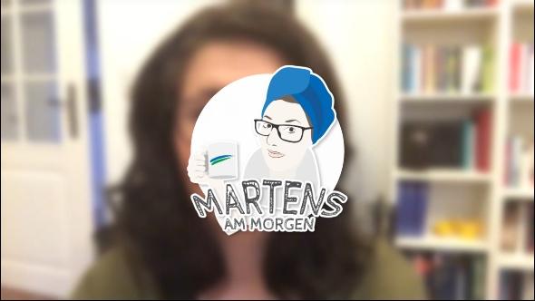 "Martens am Morgen": Engagement