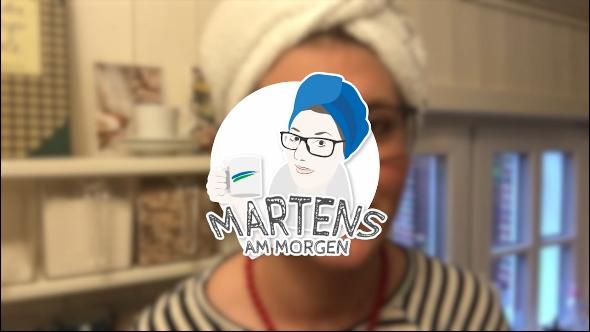 "Martens am Morgen": Engagement II