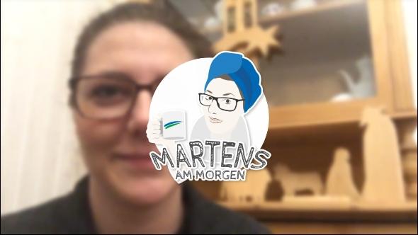 "Martens am Morgen": Pause