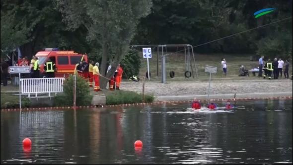 Sechsjähriger Junge ertrinkt im Idasee