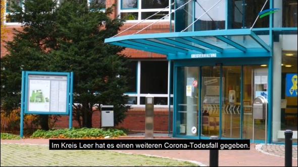 "Corona kompakt": Die Lage in Ostfriesland