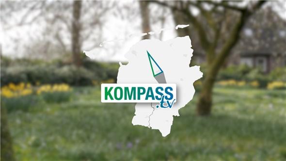 kompass.tv vom 22. März  - Welchen Ort suchen wir?