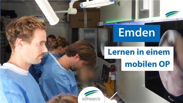 Kennt ihr mobile Ausbildungs-OPs?