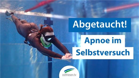 Abgetaucht! Apnoe im Selbstversuch
