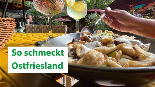 La Dolce Vita in Aurich I So schmeckt Ostfriesland