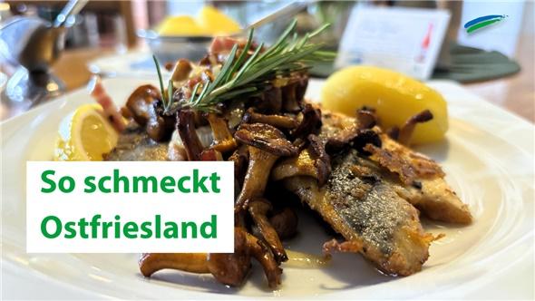 Compagniehaus Ostgroßefehn I So schmeckt Ostfriesland