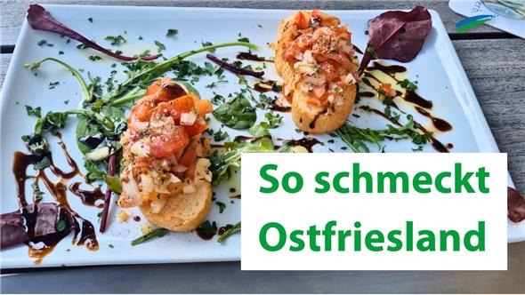 Bistro Cappuccino I So schmeckt Ostfriesland