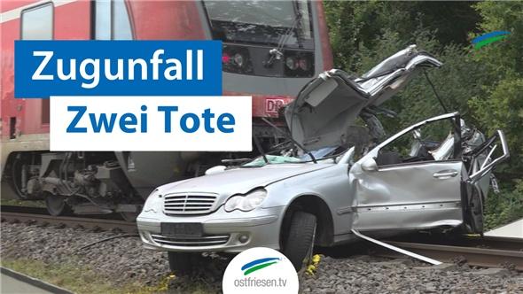 Tödlicher Zugunfall bei Bad Zwischenahn