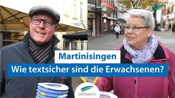 Martini | „Ich geh mit meiner Laterne“
