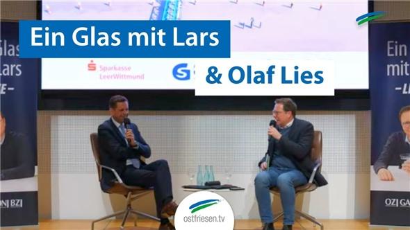 Niedersachsens Ministerpräsident Olaf Lies im Talk