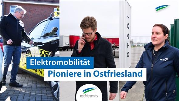 E-Mobilität | Ostfriesische Unternehmen als Pioniere