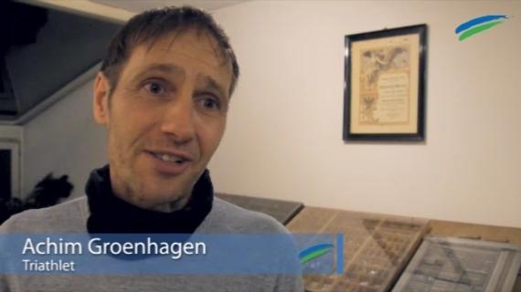 "Ein Triathlet wird im Winter gemacht"