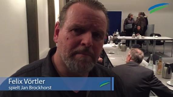 Neuer Friesenkrimi feiert Premiere