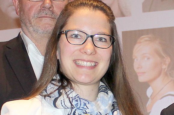 Nora Dreyer übernimmt ab dem 1. Juli die Festivalleitung. Bild: Nording