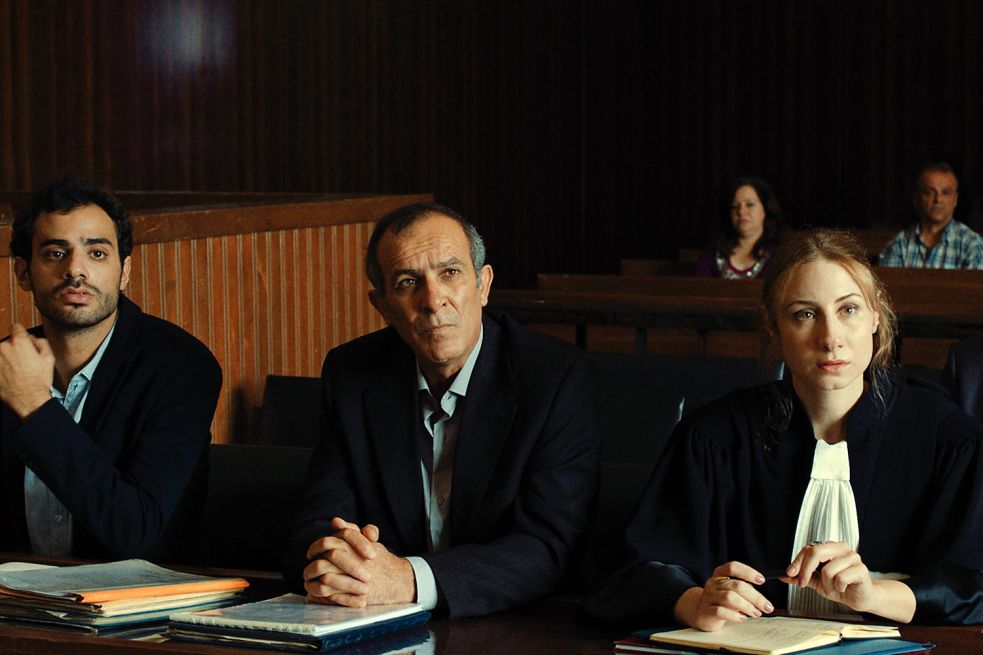 „Der Affront“ Bilder (5): Internationales Filmfest Emden-Norderney