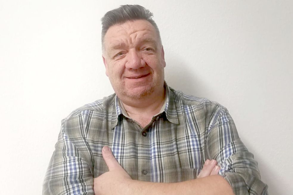 Hans Jürgen Dreckmann