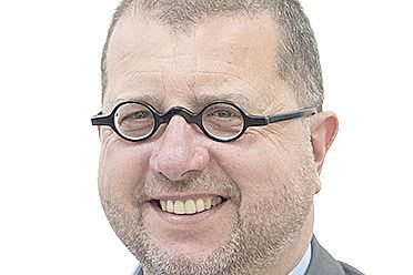 OZ-Chefredakteur Joachim Braun.