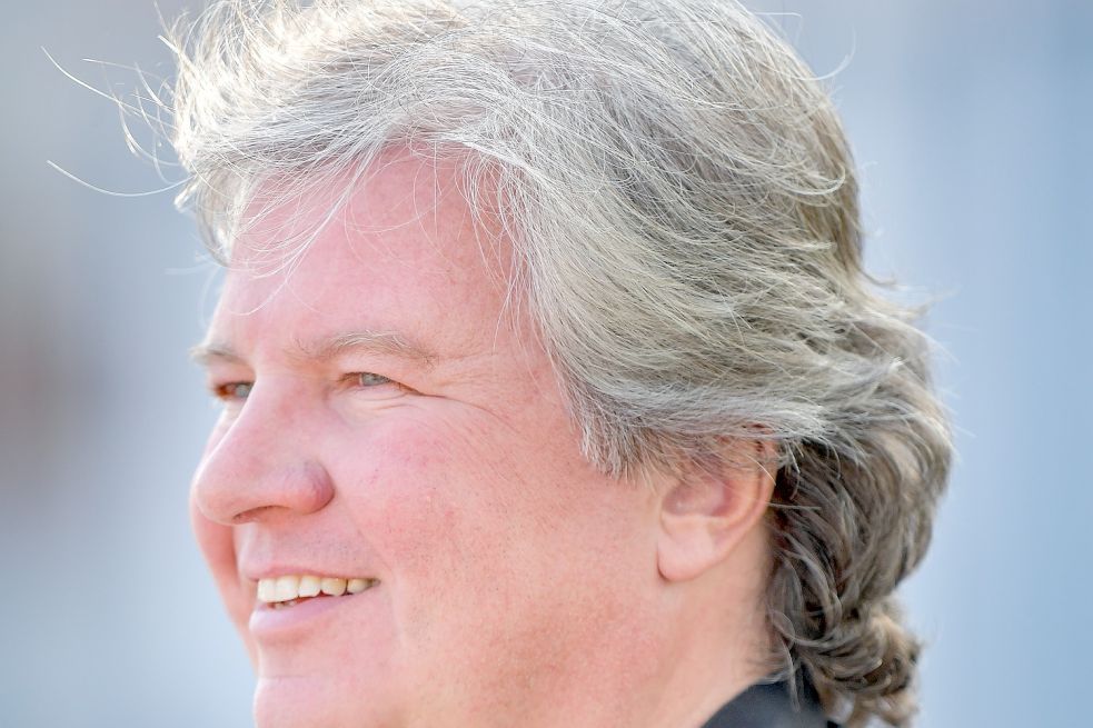 OZ-Sportchef Matthias Herzog war zuletzt im Januar beim Friseur.