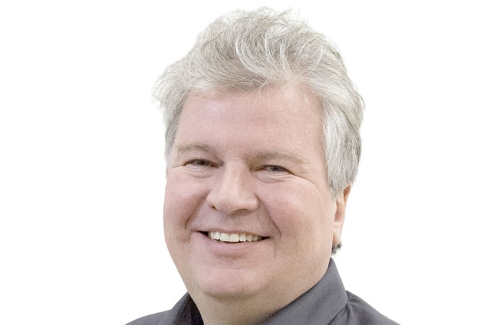 Ab dem 4. Mai könnte Matthias Herzog wieder so durch das Büro laufen – wenn er denn gleich einen Termin bekommt.
