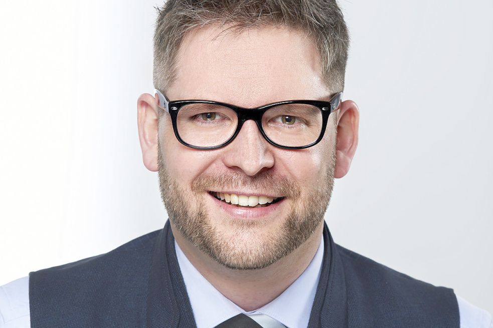 Fabian A. Scherschel Bild: Privat