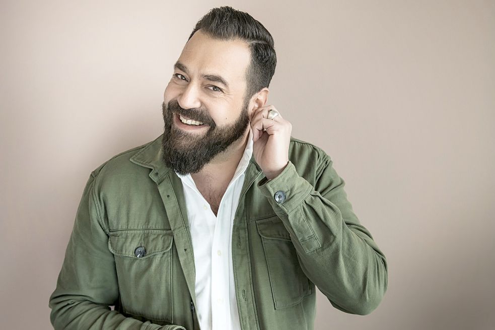 Laith Al-Deen präsentiert sein neues Album „Kein Tag umsonst“ in Tannenhausen. Bild: Earmusic/Gonz