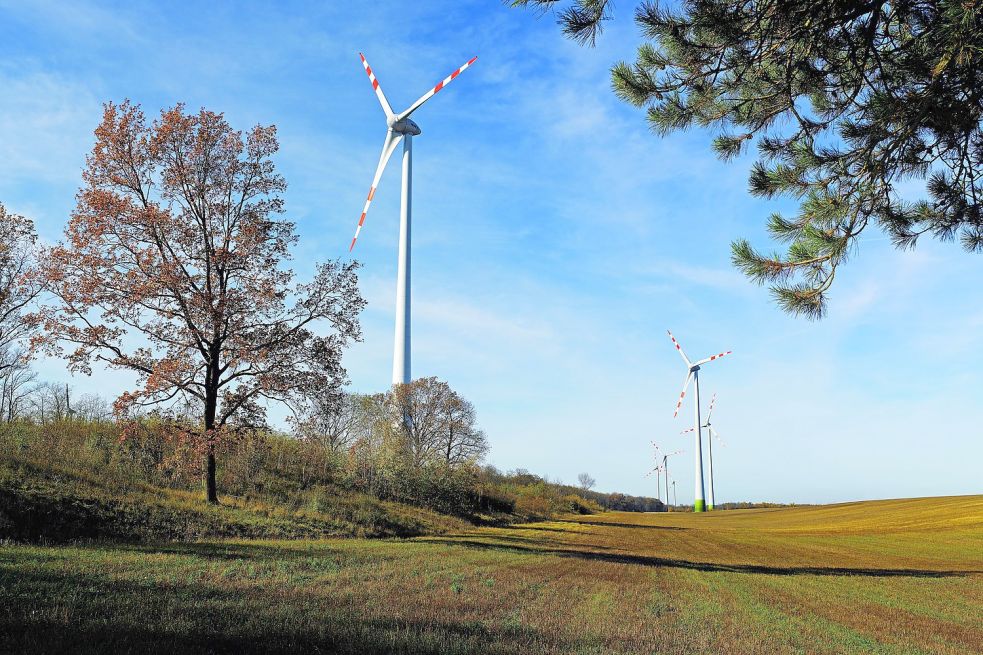 Enercon soll verschiedene Anlagen liefern - auch solche vom Typ E-101. Bild: Enercon