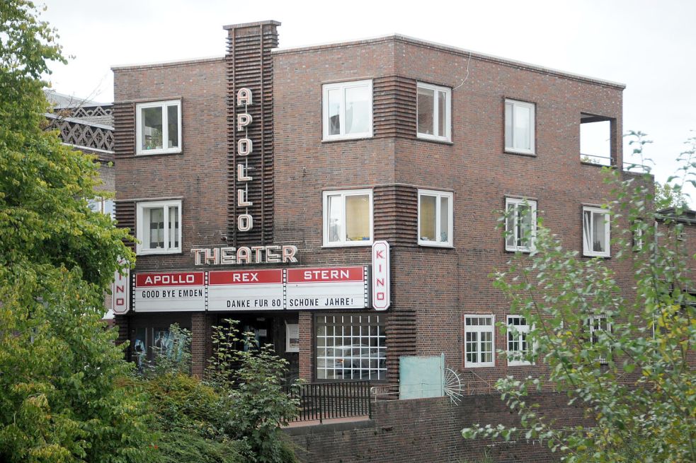 Für das Apollo-Kino werden neue Eigentümer gesucht. Archivbild: F. Doden