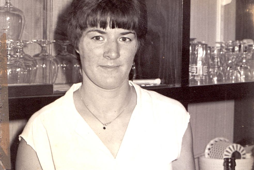 Marlies Grimjes arbeitete zehn Jahre lang als Servicefachkraft. Bild: Archiv