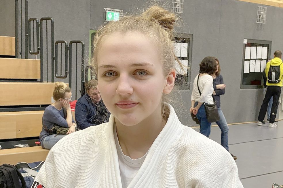 Josefine Ihlow gewann Anfang des Jahres die Norddeutsche Meisterschaft.