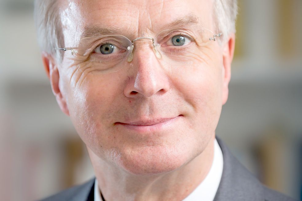 Regionalbischof Dr. Detlef Klahr gab am Donnerstag die Absage bekannt. Foto: Archiv