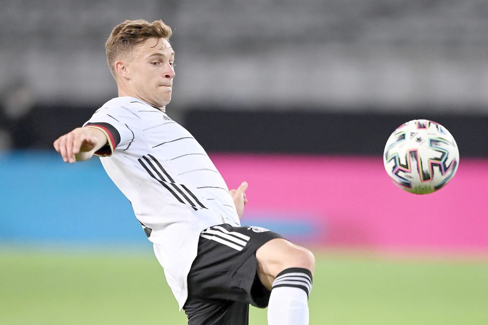 Bastian Dassel ist ein großer Fan von Joshua Kimmich. Foto: ULMER Pressebildagentur/Imago