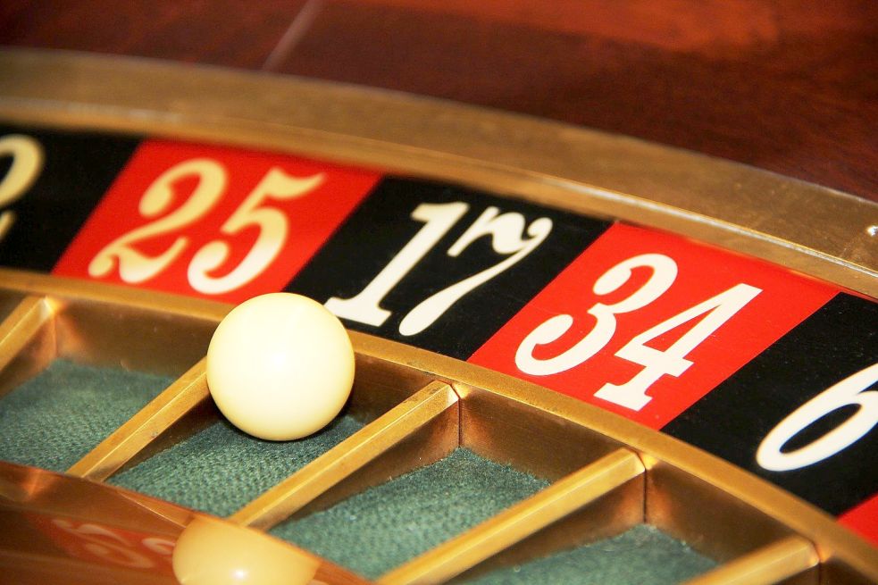 Glücksspiel ist beliebt, kann aber auch in die Sucht treiben. Symbolfoto: Pixabay