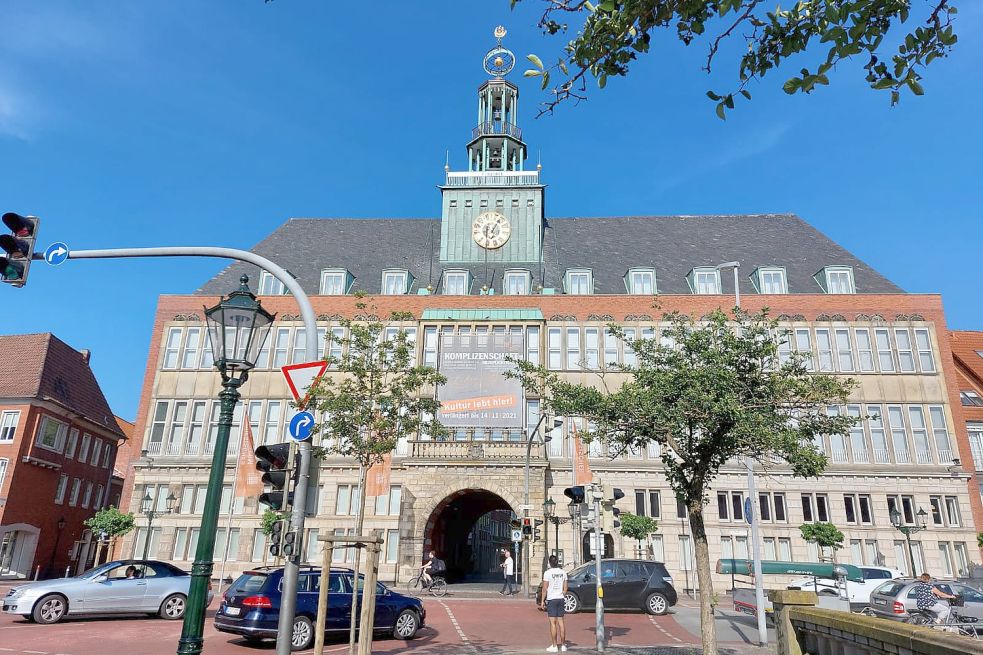 Das Ostfriesische Landesmuseum ist im Wandel. Foto: Archiv/Hanssen