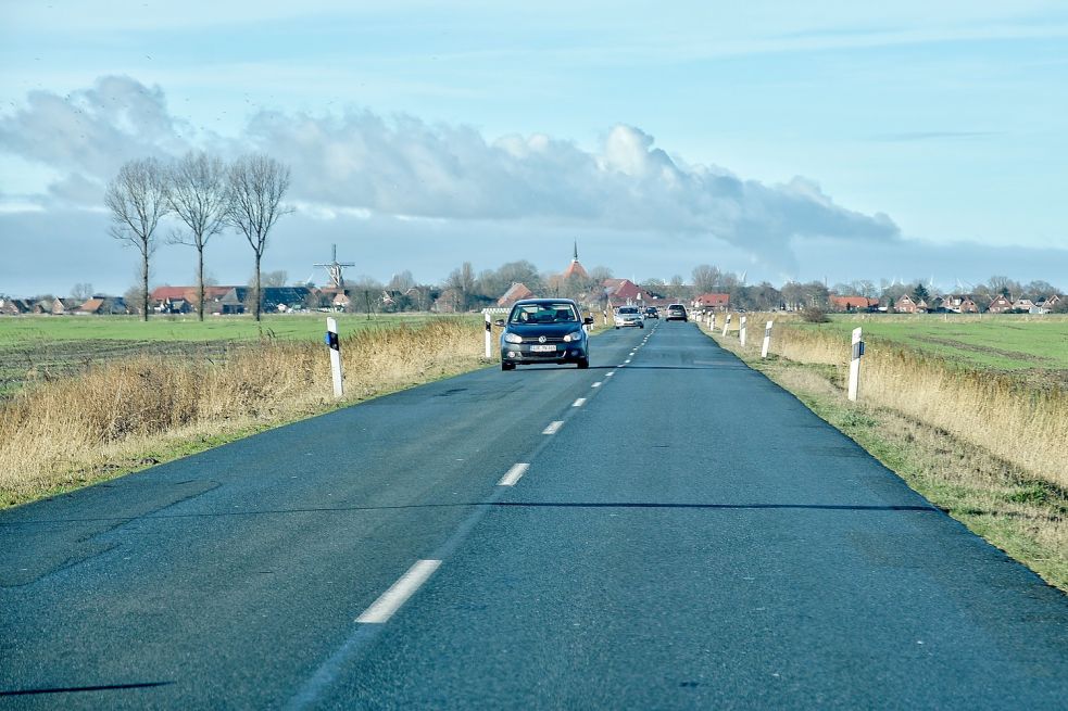 Der versprochene Radweg lässt aber auf sich warten. Foto: Archiv