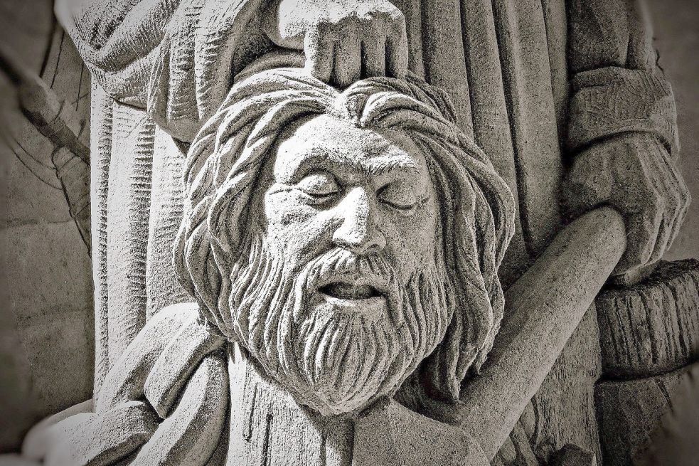 Rund um die Enthauptung von Klaus Störtebeker ranken sich zahlreiche Legenden - wie um die ganze Figur. Symbolfoto: Pixabay