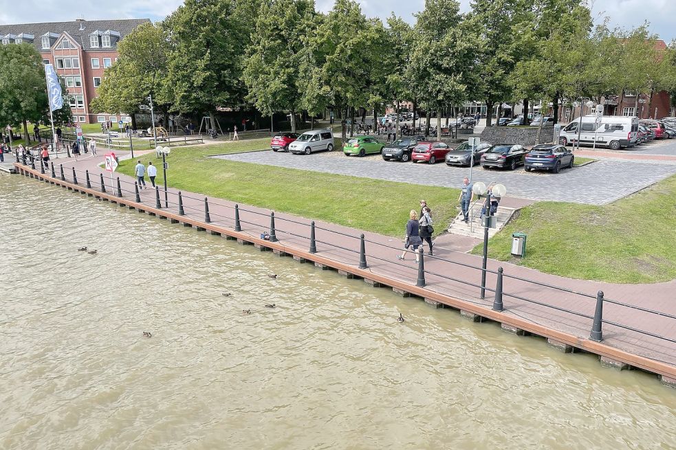 Das Areal um den Ernst-Reuter-Platz könnte bald anders aussehen. Foto: Nording