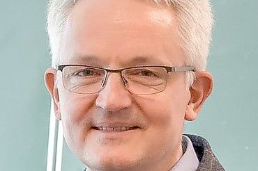 Schulleiter Rüdiger Musolf ist vom Gendern nicht überzeugt, will aber keine Verbote. Foto: Archiv