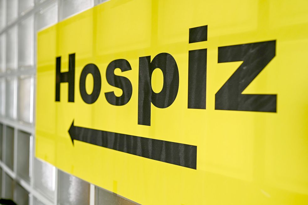Die Arbeit des Hospizvereins in Aurich, hier ein Symbolbild, wird von allen Seiten gelobt. Foto: Kästle/dpa