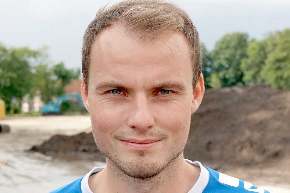 Manuel Meints gelang beim Esenser 2:0-Sieg ein Tor und eine Vorlage. Foto: Steenhoff