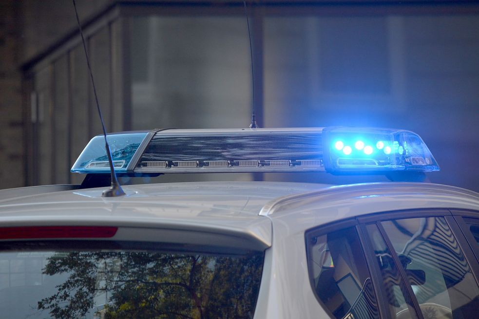 Die Polizei war in der Nacht von Freitag auf Sonnabend in Westoverledingen im Einsatz. Foto: Pixabay
