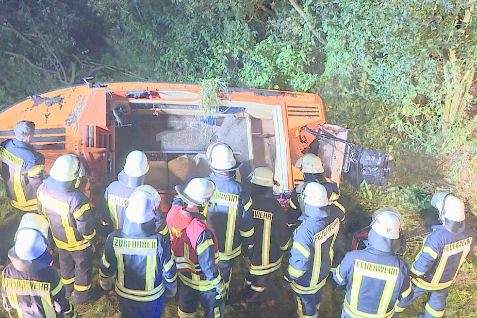 2016 gab es einen schweren Unfall mit zwei Sportbooten im Barßeler Tief. Der Prozess zum Unfall wird nun in Emden fortgesetzt. Foto: nonstopnews/Archiv